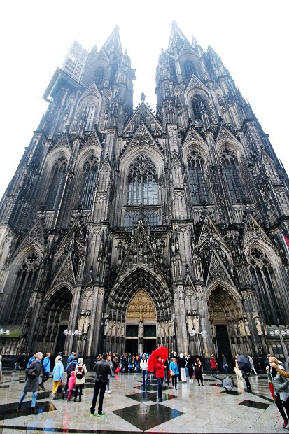 U_Cologne00017 Cologne Cathedral