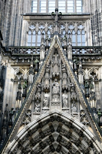 U_Cologne00018 Cologne Cathedral