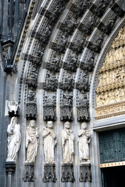 U_Cologne00022 Cologne Cathedral