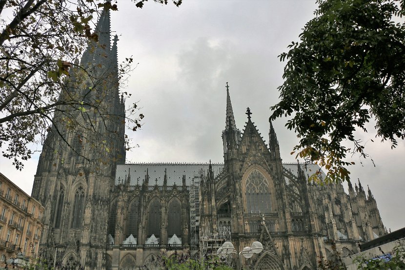 U_Cologne00056 Cologne Cathedral