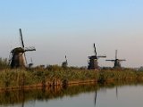 Kinderdijk, The Netherlands