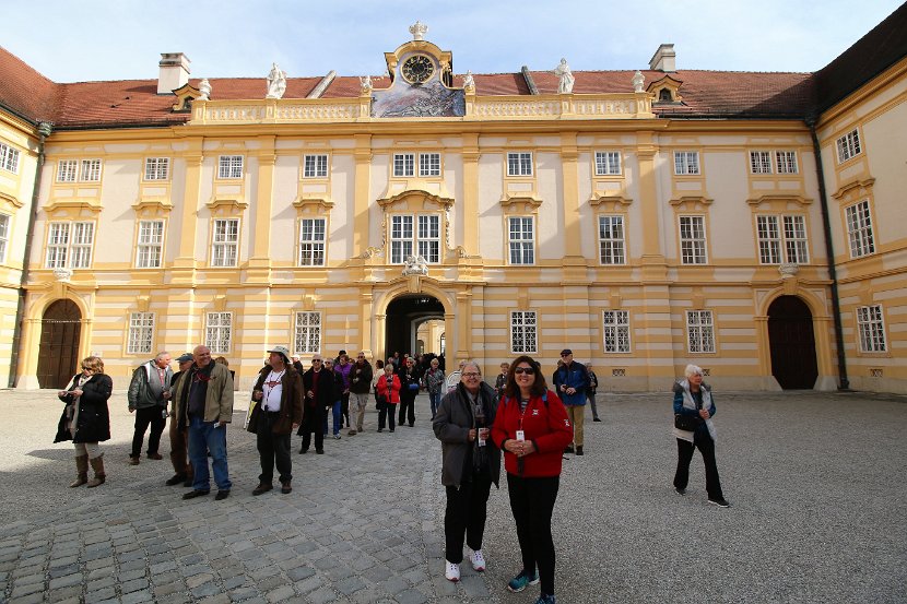 I_Melk000018 Melk Abbey