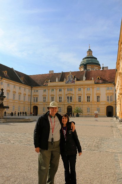 I_Melk000021 Melk Abbey