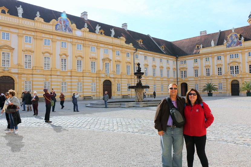 I_Melk000023 Melk Abbey