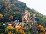 The Middle Rhine, Germany