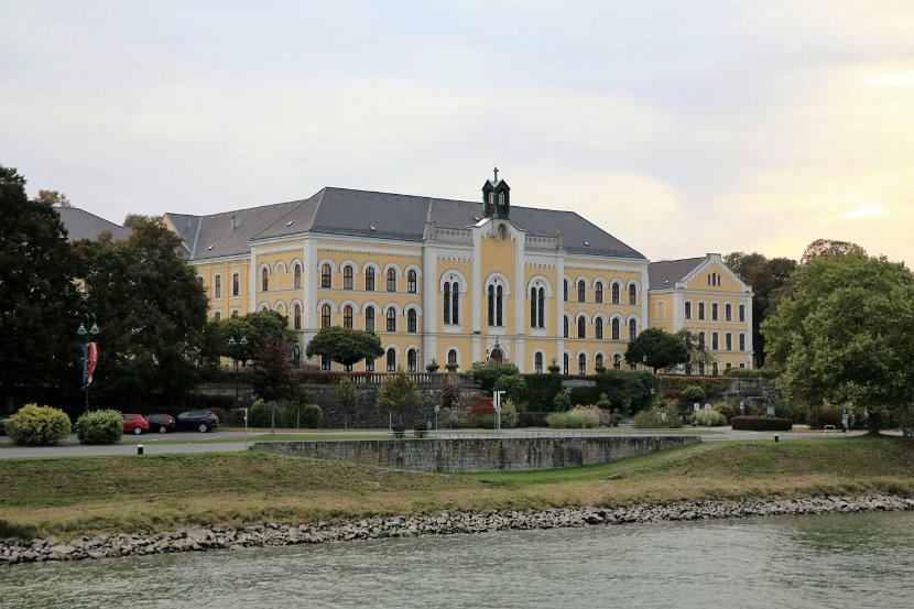 J_Wachau Valley00018 Ybbs an der Donau Therapy Centre